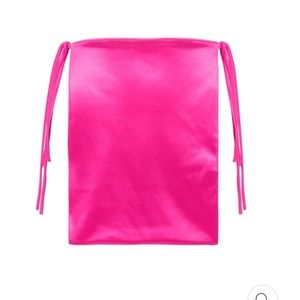 Laina Rauma THE PANELED SKIRT // PERFECT PINK